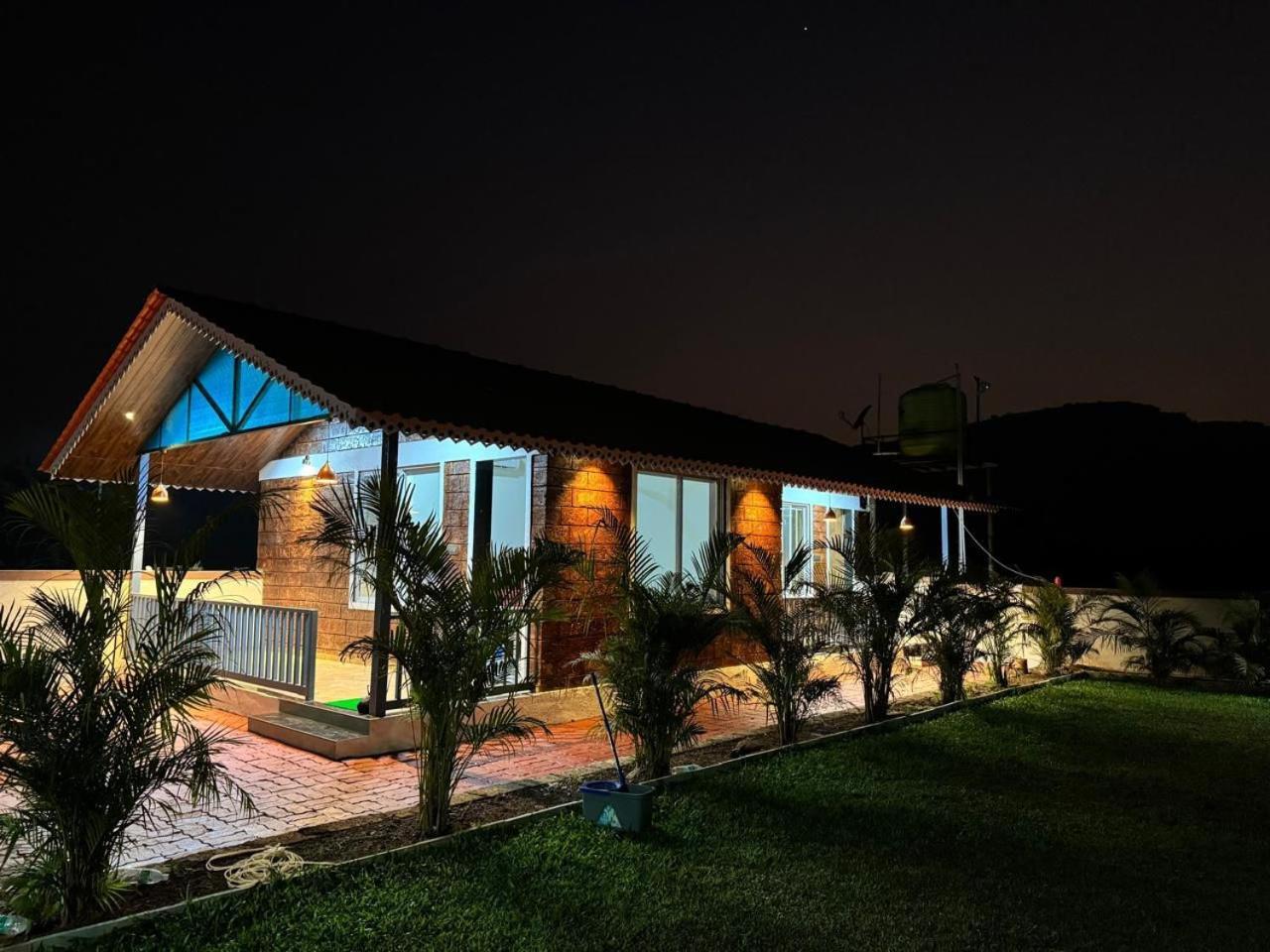 S K Farm Βίλα Poinad Εξωτερικό φωτογραφία