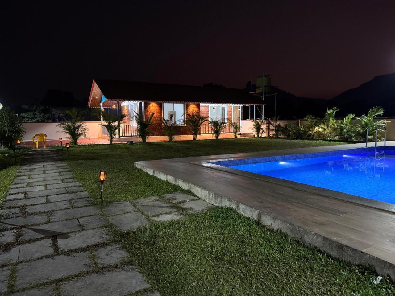 S K Farm Βίλα Poinad Εξωτερικό φωτογραφία